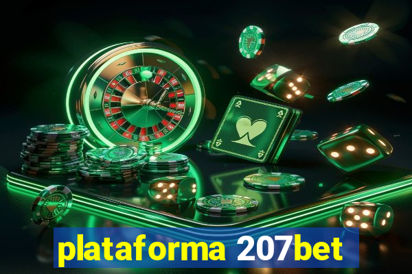 plataforma 207bet